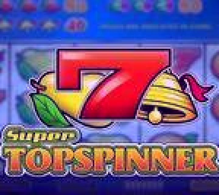 Super TopSpinner slot game