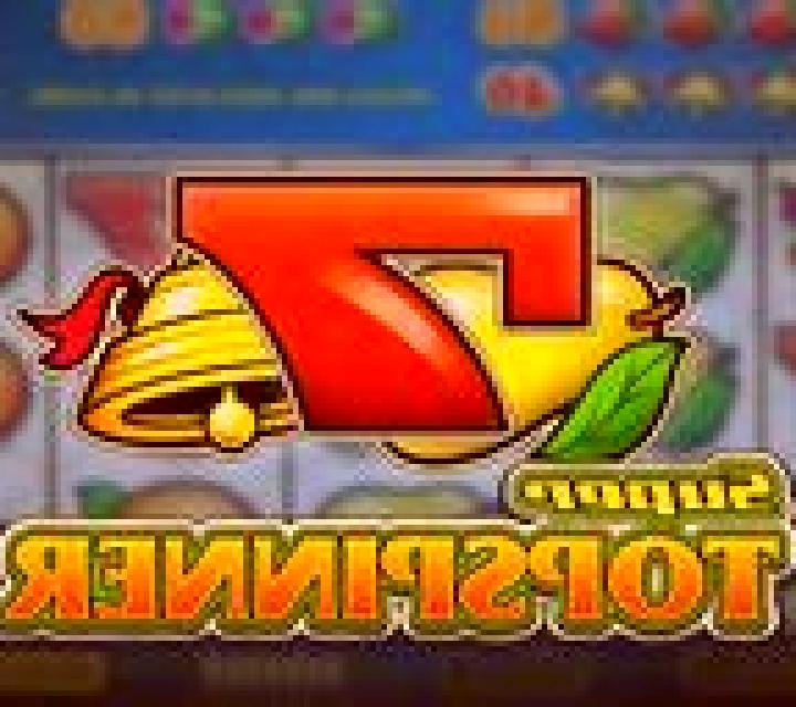 Super TopSpinner slot
