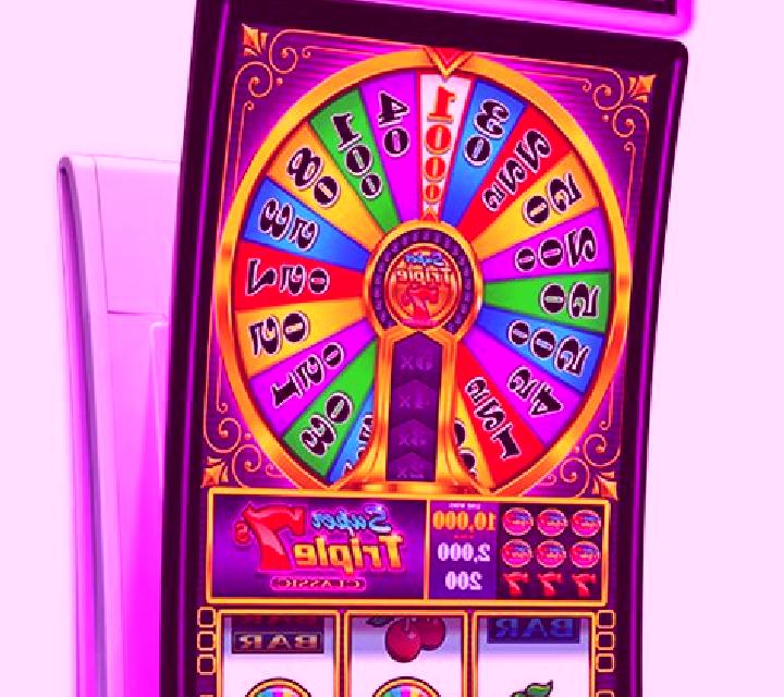 Super Triple 7s Classic slot machine