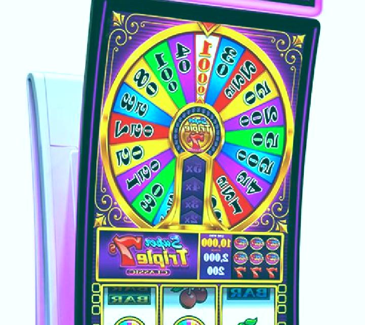 Super Triple 7s Classic slot