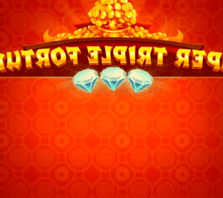 Super Triple Fortune online slot