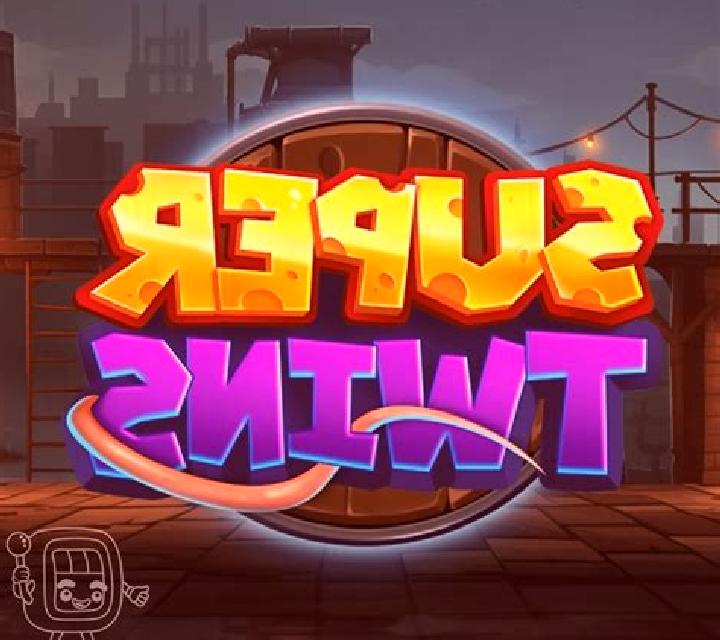 Super Twins slot game