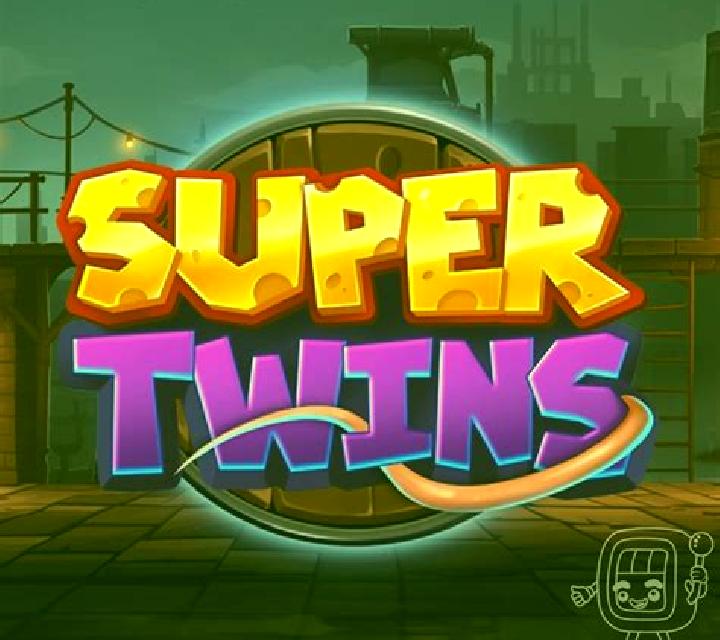 Super Twins slot machine