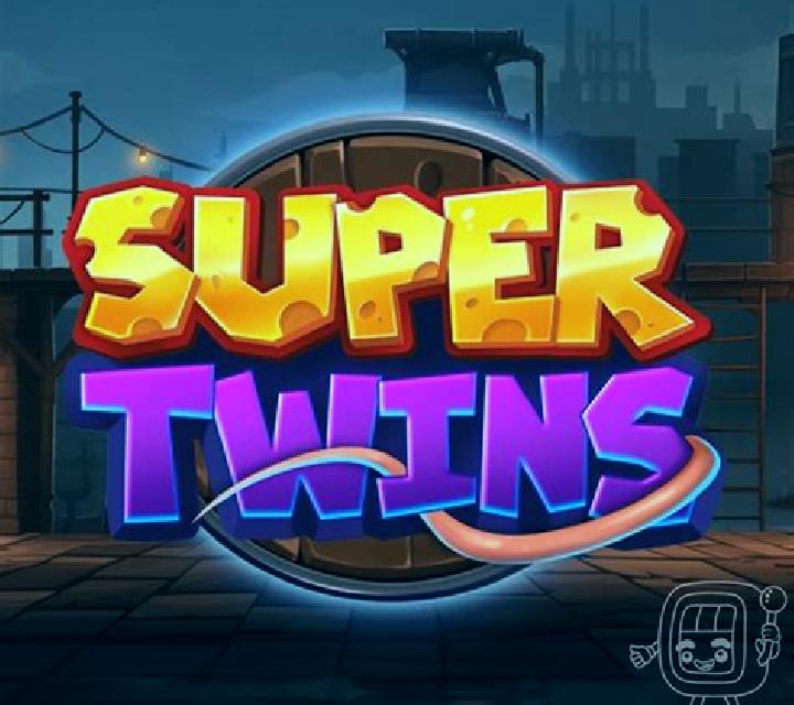 Super Twins slot