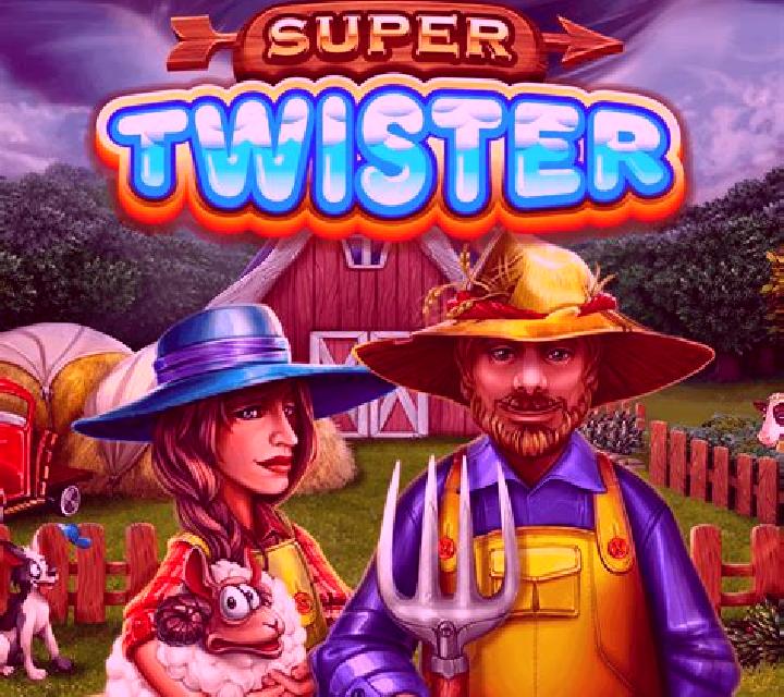 Super Twister slot