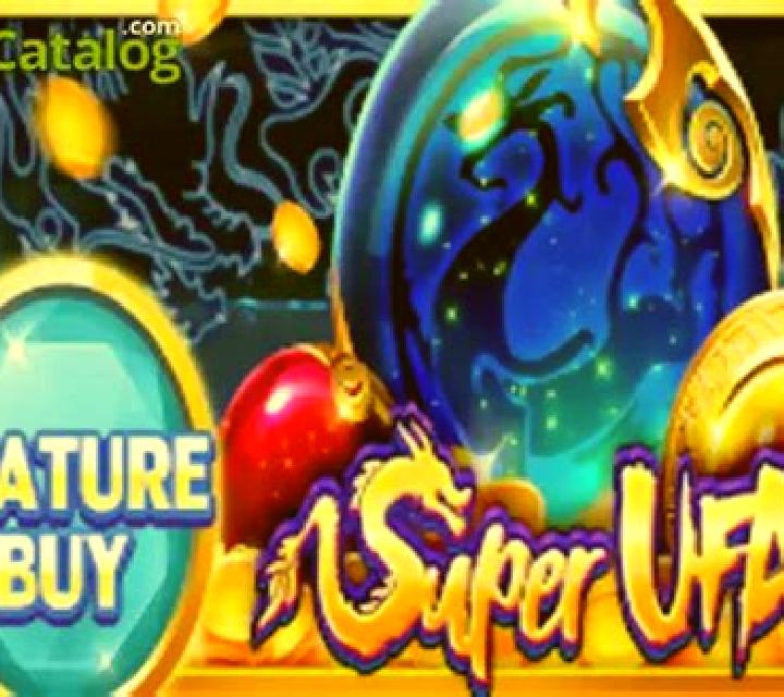 Super UFA Feature Buy slot