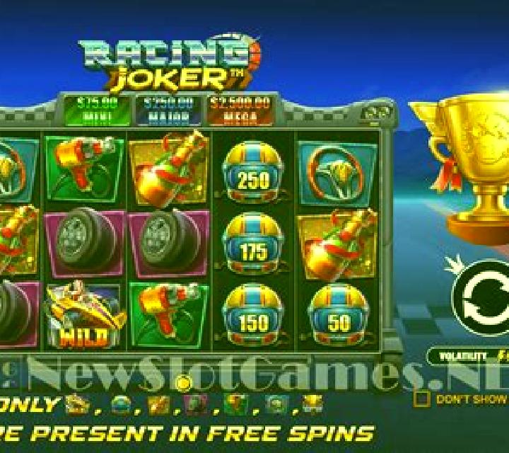 Super Upgrade Joker slot game