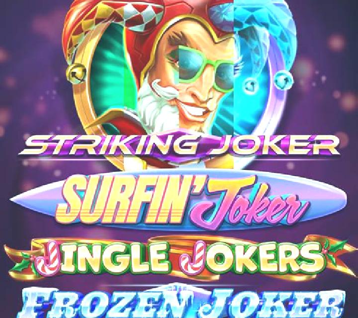Super Upgrade Joker slot machine