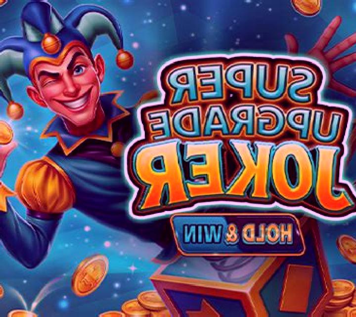 Super Upgrade Joker slot