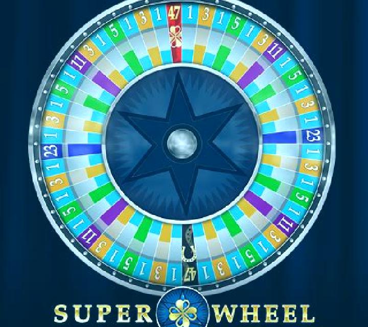 Super wheel (Play n Go) slot machine
