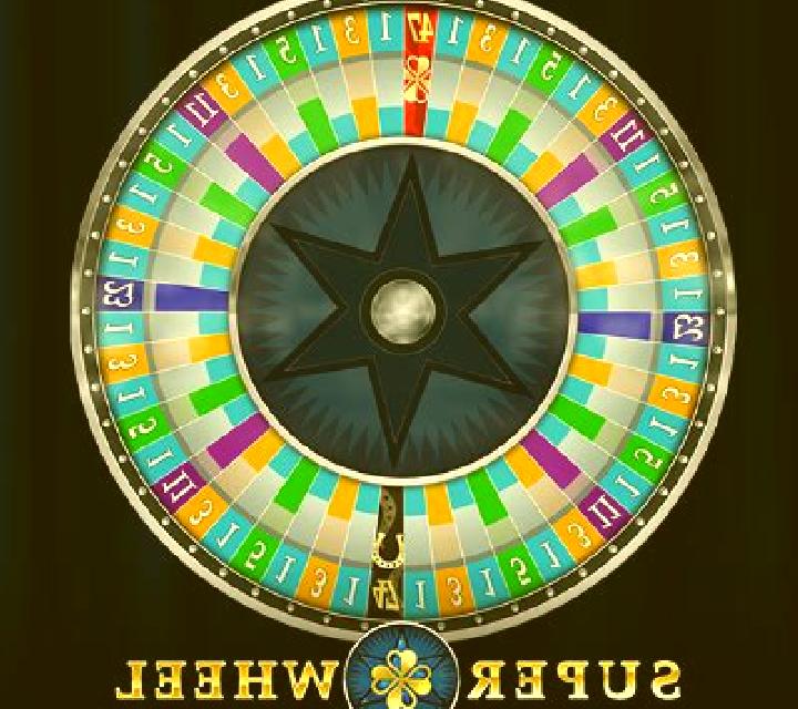 Super wheel (Play n Go) slot