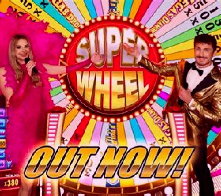 Super Wheel (StakeLogic) online slot
