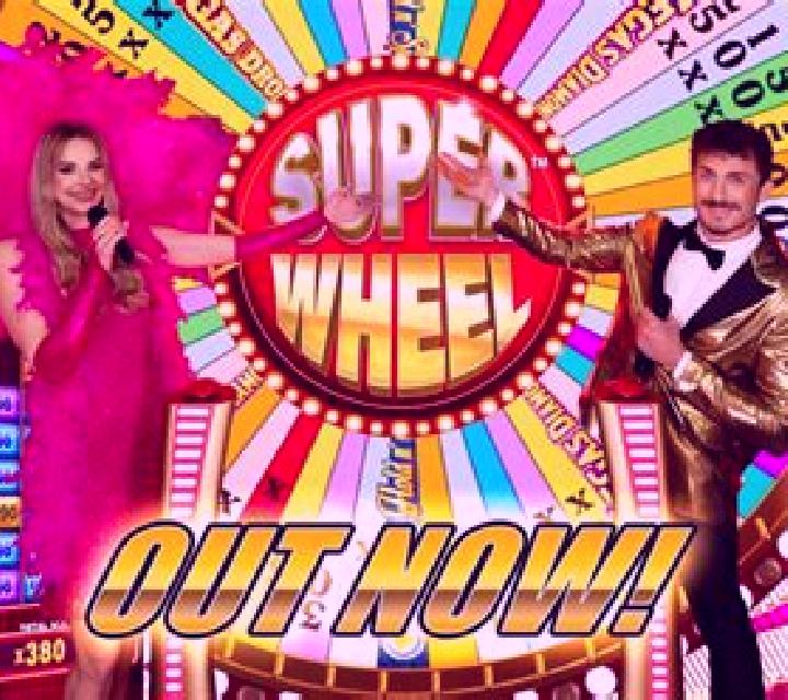 Super Wheel (StakeLogic) slot machine
