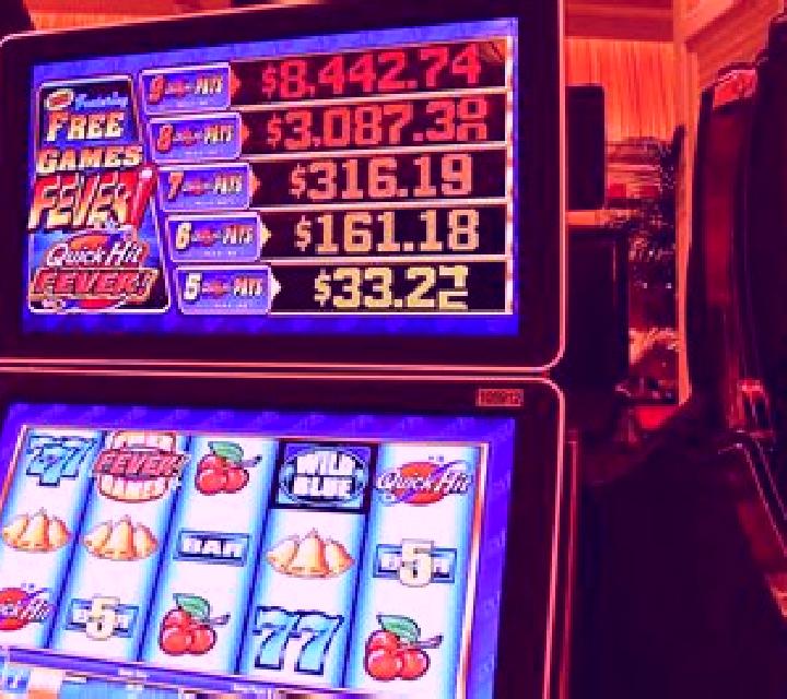 Super Wheels Progressive slot machine