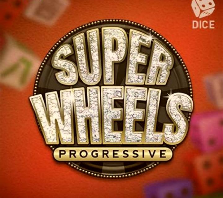 Super Wheels Progressive slot