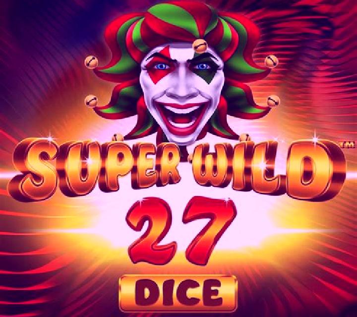 Super Wild 27 Dice slot game