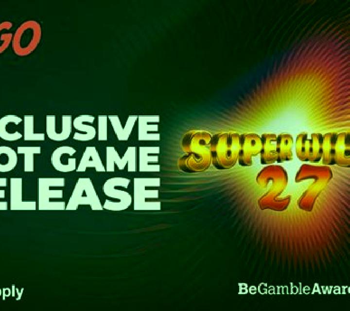 Super Wild 27 slot game