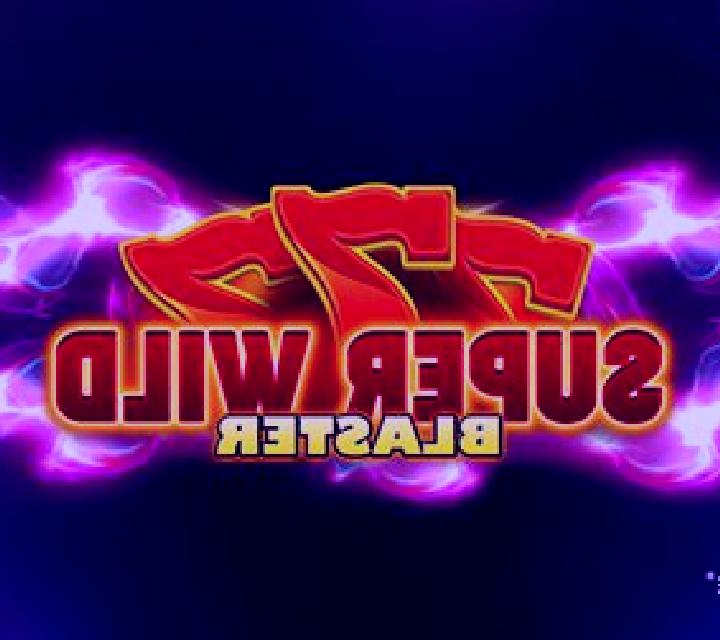 Super Wild Blaster online slot
