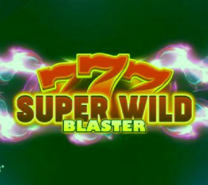 Super Wild Blaster slot game