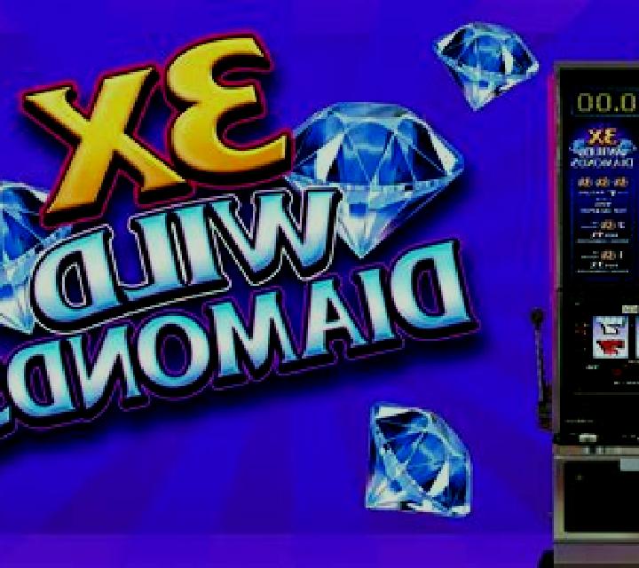 Super Wild Diamonds (Blueprint) online slot