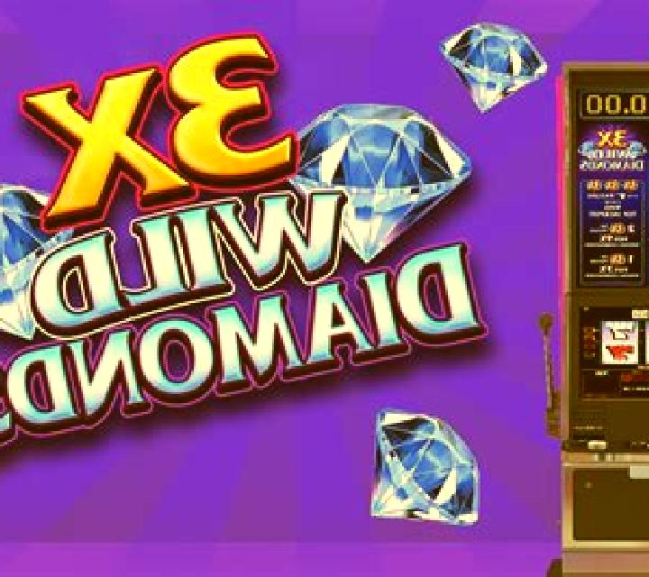 Super Wild Diamonds (Blueprint) slot game