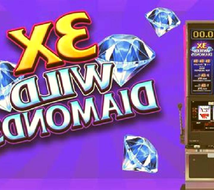 Super Wild Diamonds (Blueprint) slot
