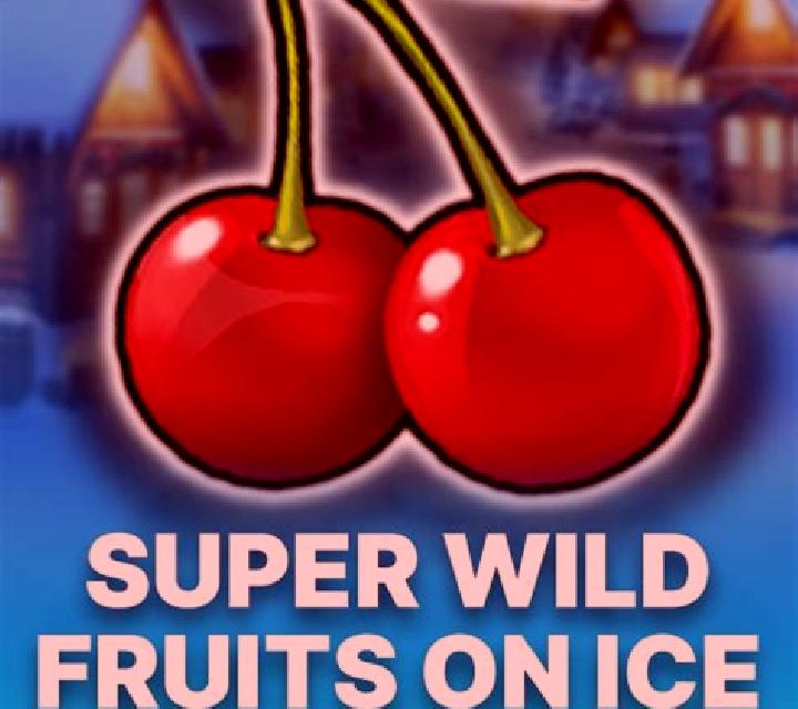 Super Wild Fruits - On Ice online slot