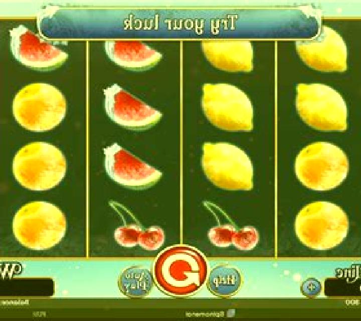 Super Wild Fruits - On Ice slot machine