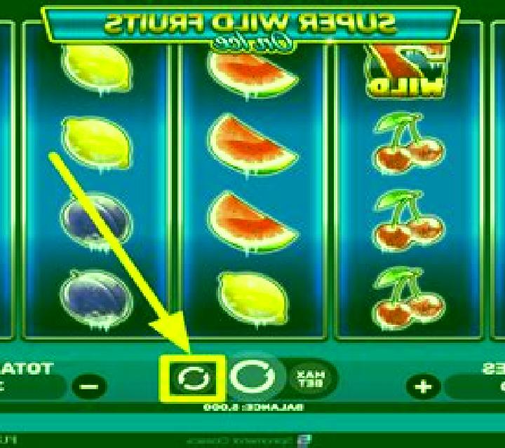 Super Wild Fruits - On Ice slot