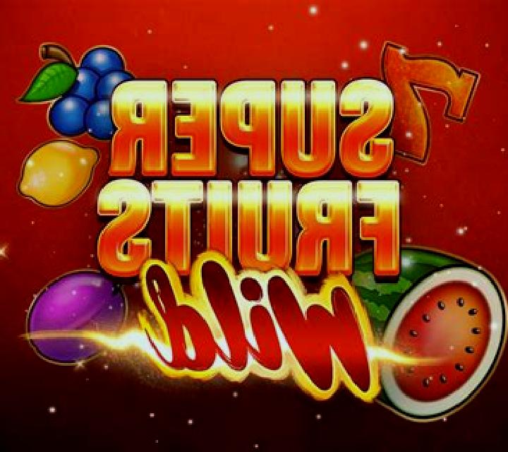 Super Wild Fruits slot game