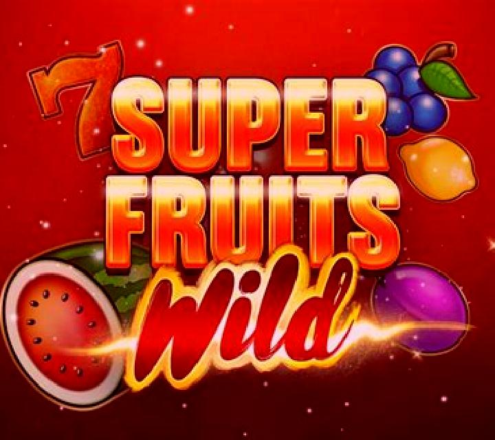 Super Wild Fruits slot machine