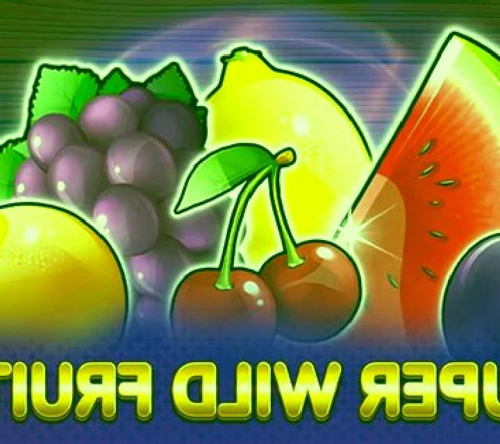 Super Wild Fruits slot