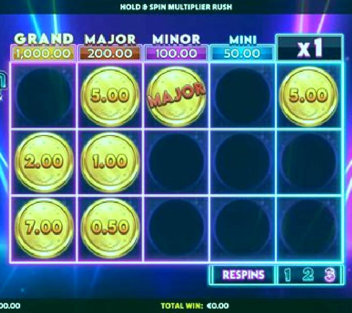 Super Wild: Hold and Spin online slot