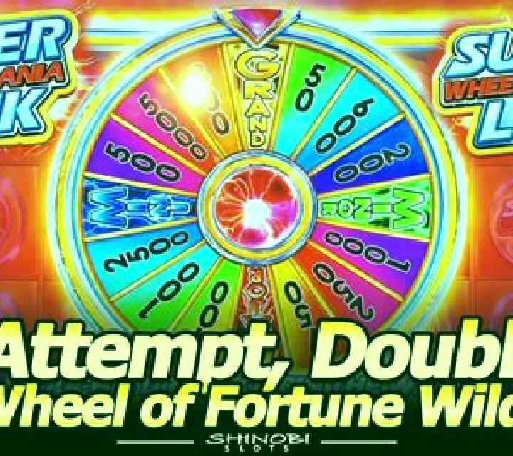 Super Wild Player Super Wheel online slot