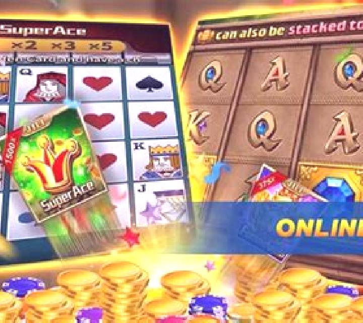 Super Wild Race slot machine