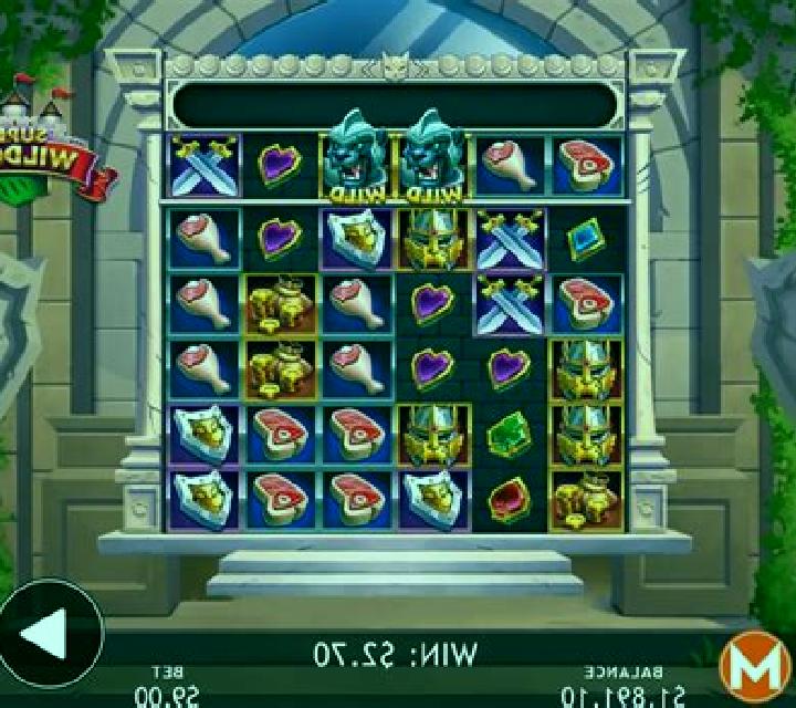 Super WildCat slot game