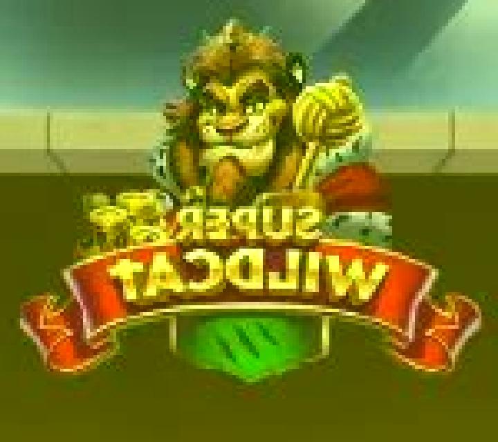 Super WildCat slot machine