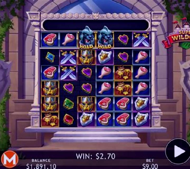 Super WildCat slot