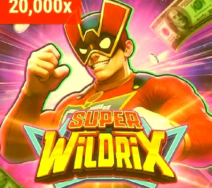 Super Wildrix online slot