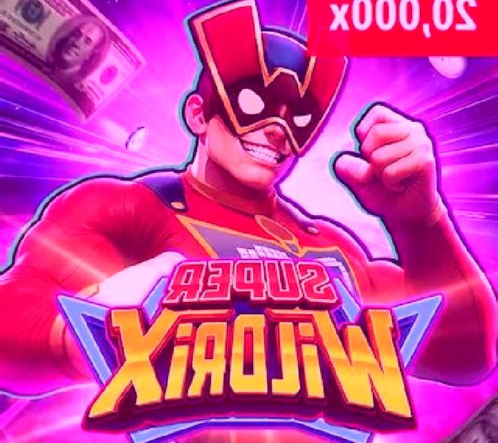 Super Wildrix slot game