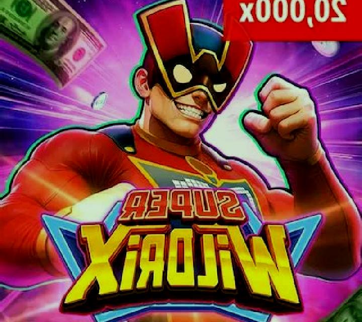 Super Wildrix slot machine