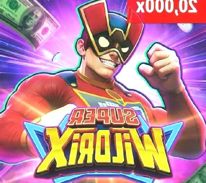 Super Wildrix slot