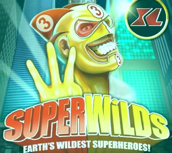 Super Wilds XL online slot