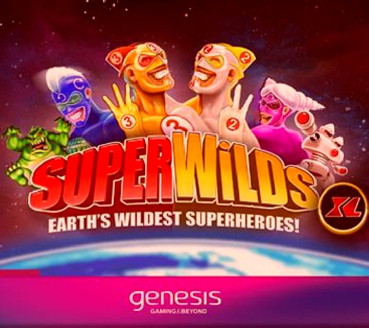 Super Wilds XL slot
