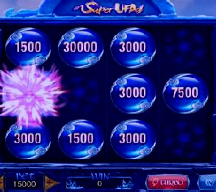 Super Win (PlayStar) slot machine