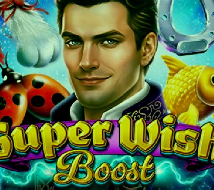 Super Wish Boost slot