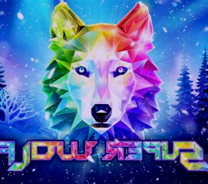 Super Wolf slot game