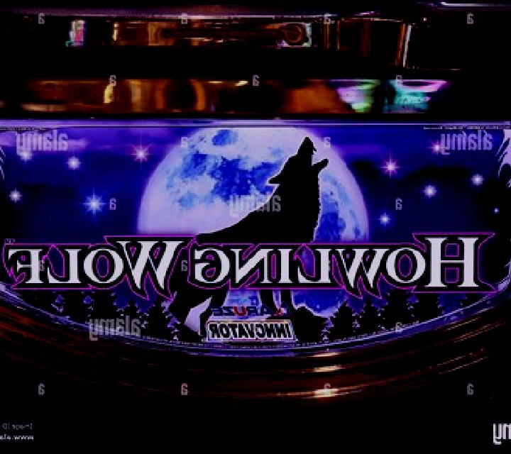 Super Wolf slot machine