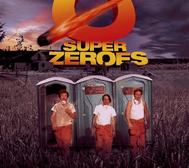 Super Zeroes online slot