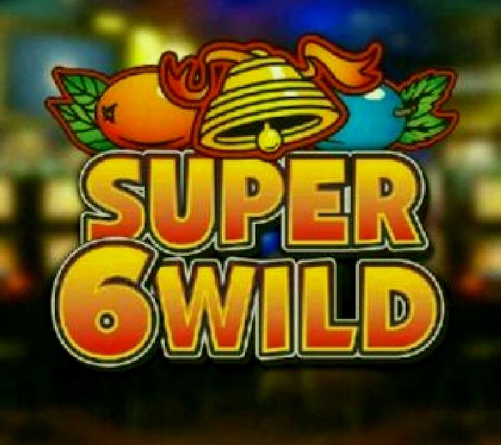 Super6Wild slot game